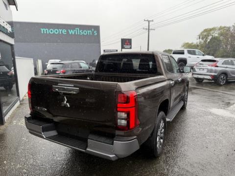 2025 Mitsubishi Triton - Thumbnail