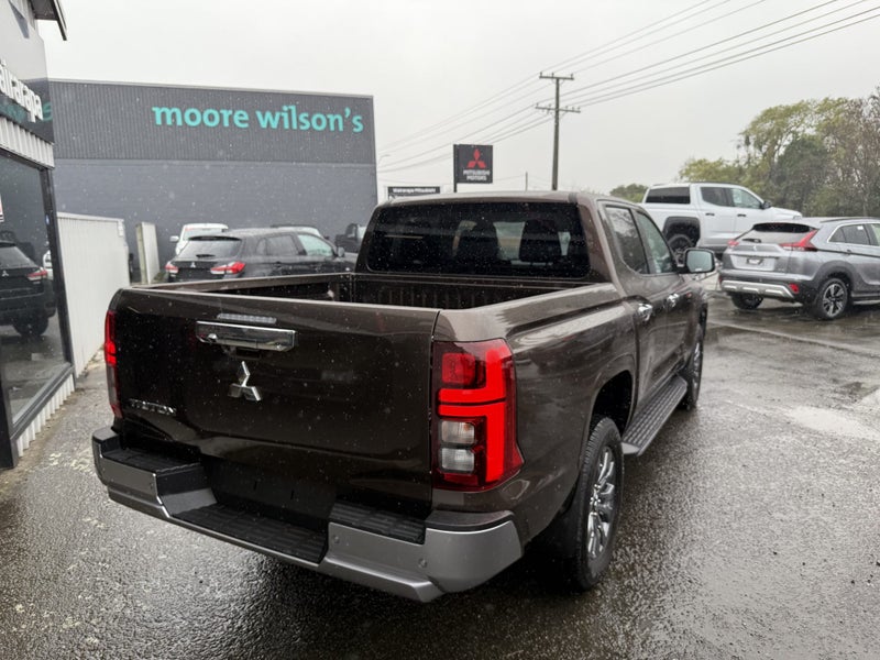 2025 Mitsubishi Triton