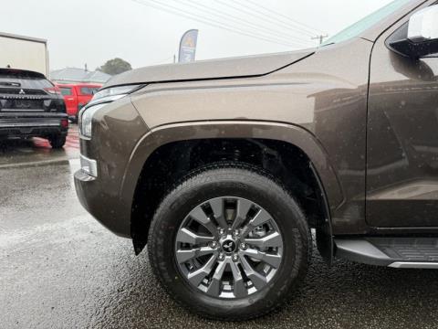 2025 Mitsubishi Triton - Thumbnail