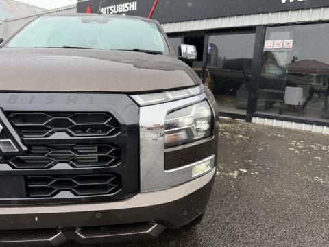 2025 Mitsubishi Triton - Thumbnail