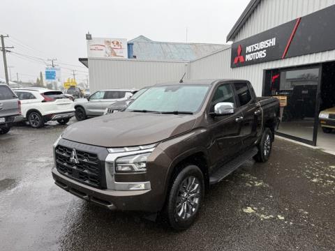 2025 Mitsubishi Triton - Thumbnail