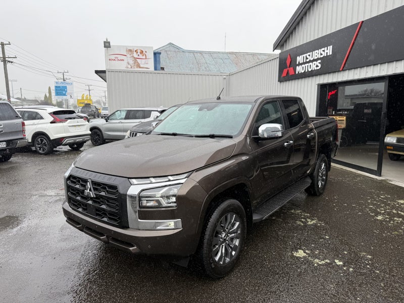 2025 Mitsubishi Triton