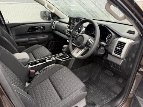 2025 Mitsubishi Triton - Thumbnail