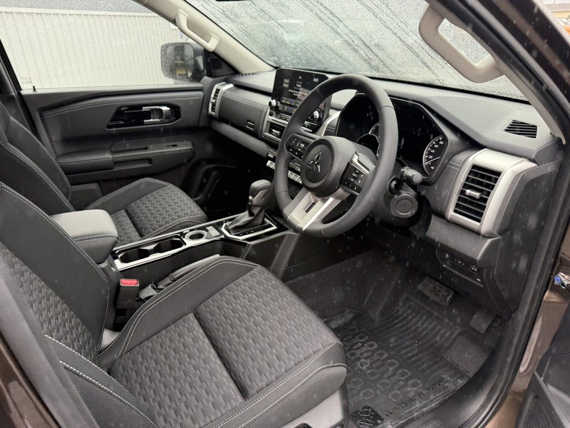 2025 Mitsubishi Triton