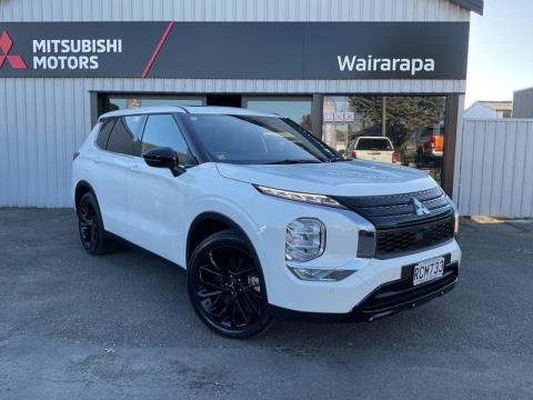 2025 Mitsubishi Outlander