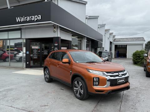 2025 Mitsubishi ASX