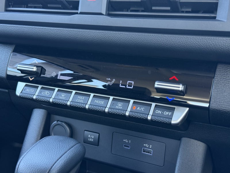 2025 Mitsubishi Triton