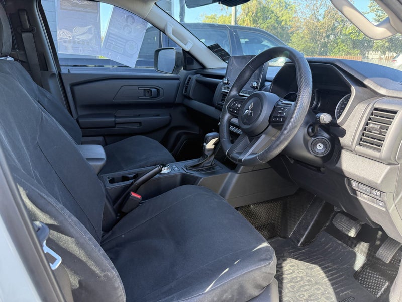 2025 Mitsubishi Triton