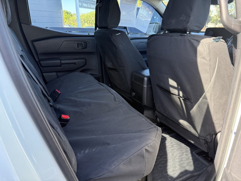 2025 Mitsubishi Triton