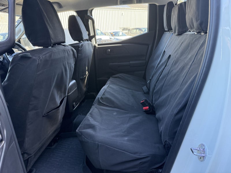 2025 Mitsubishi Triton