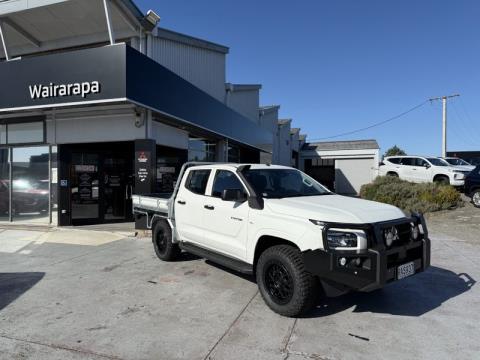 2025 Mitsubishi Triton