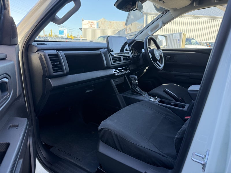 2025 Mitsubishi Triton