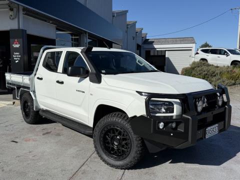 2025 Mitsubishi Triton - Thumbnail