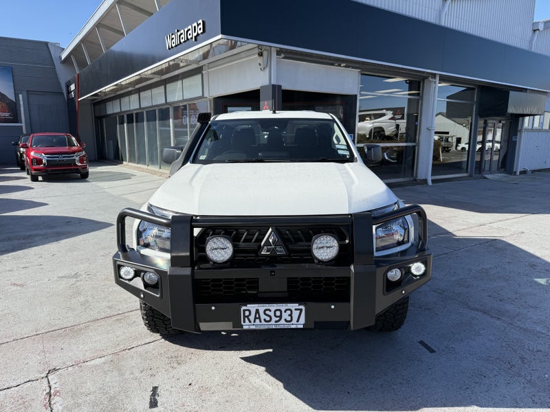 2025 Mitsubishi Triton