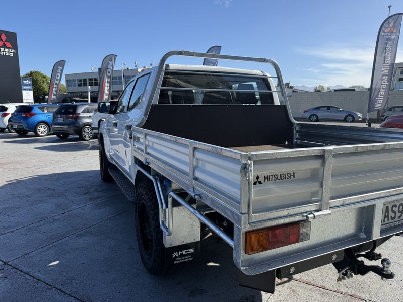 2025 Mitsubishi Triton