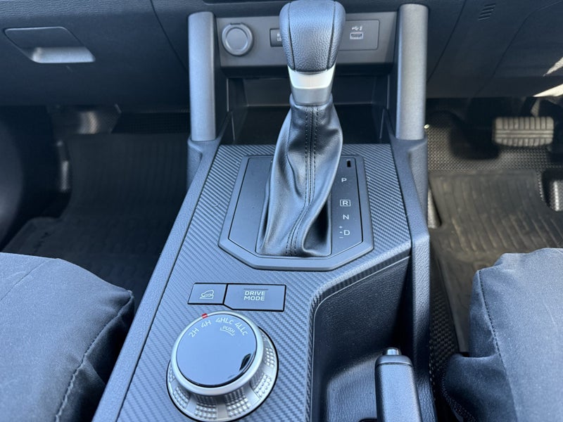 2025 Mitsubishi Triton