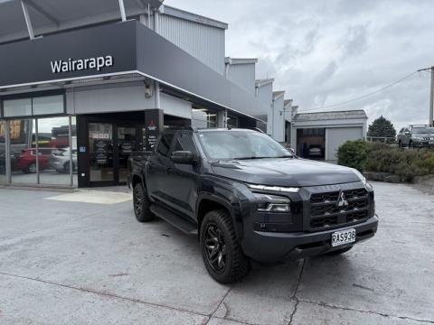 2025 Mitsubishi Triton