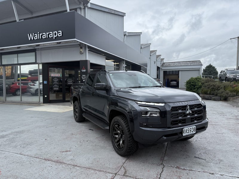 2025 Mitsubishi Triton