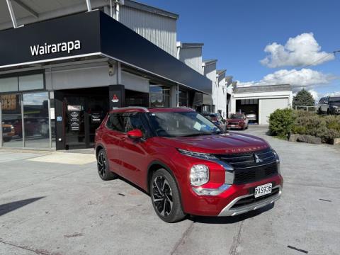 2025 Mitsubishi Outlander