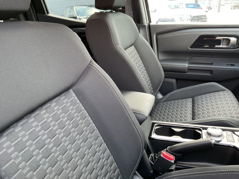 2025 Mitsubishi Triton