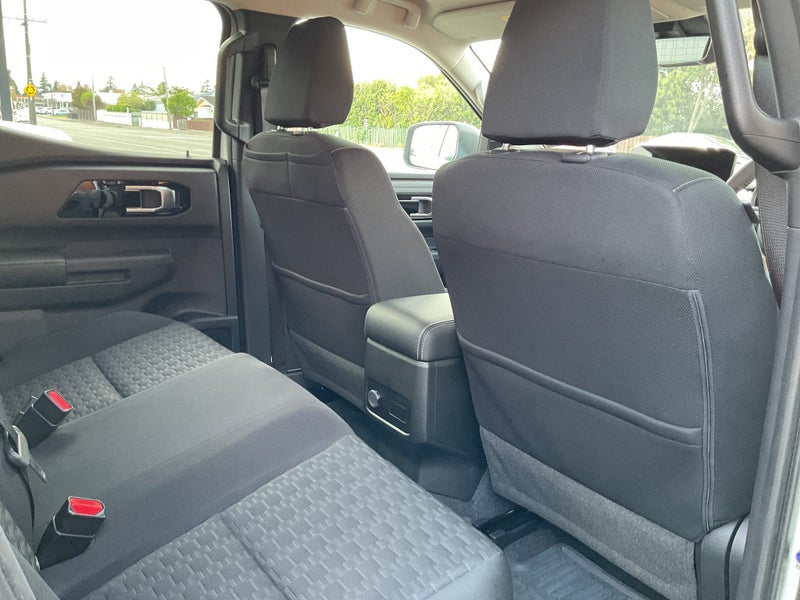 2025 Mitsubishi Triton