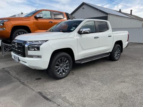 2025 Mitsubishi Triton - Thumbnail