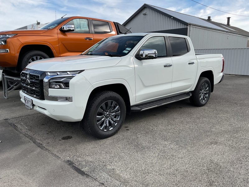 2025 Mitsubishi Triton