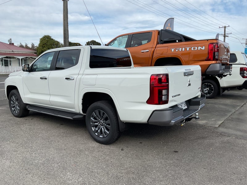 2025 Mitsubishi Triton