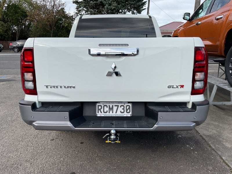 2025 Mitsubishi Triton