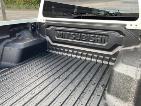 2025 Mitsubishi Triton - Thumbnail
