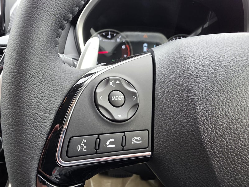 2025 Mitsubishi Eclipse Cross