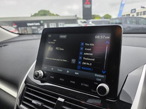 2025 Mitsubishi Eclipse Cross - Thumbnail