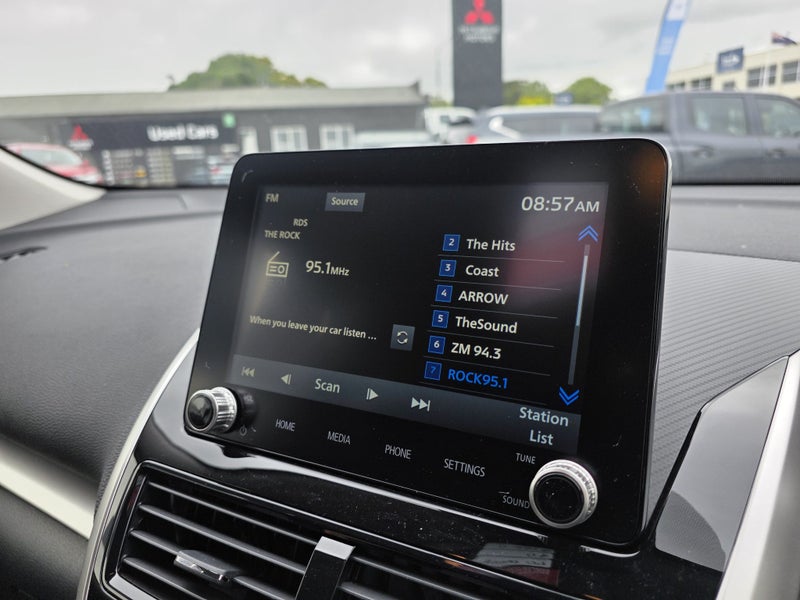 2025 Mitsubishi Eclipse Cross