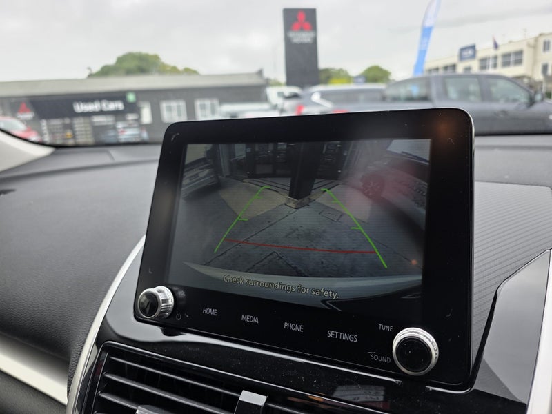 2025 Mitsubishi Eclipse Cross