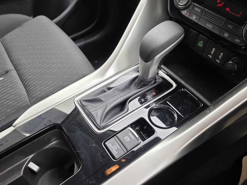 2025 Mitsubishi Eclipse Cross