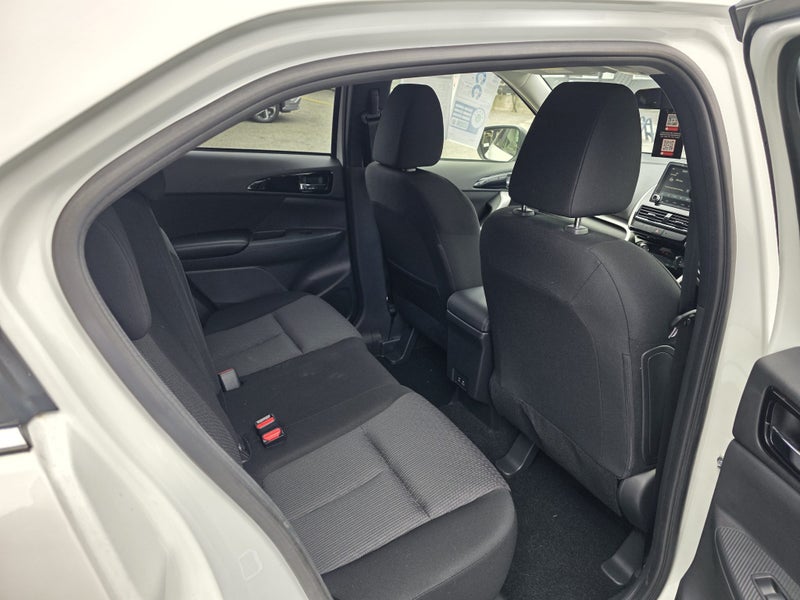 2025 Mitsubishi Eclipse Cross