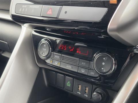 2025 Mitsubishi Eclipse Cross - Thumbnail