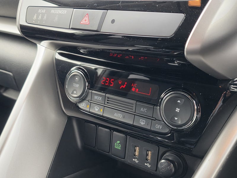 2025 Mitsubishi Eclipse Cross