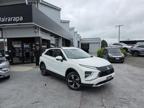 2025 Mitsubishi Eclipse Cross