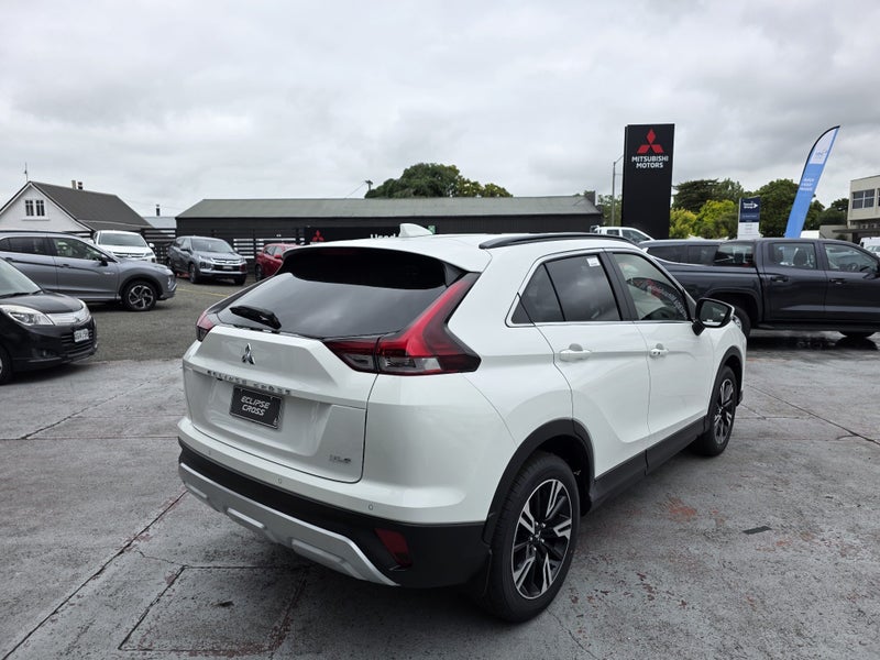2025 Mitsubishi Eclipse Cross