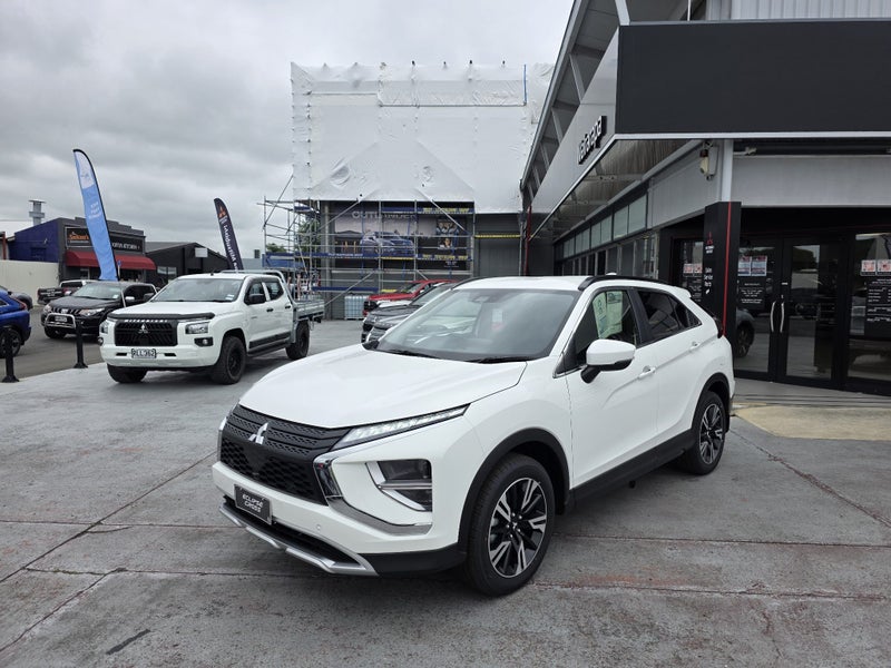 2025 Mitsubishi Eclipse Cross