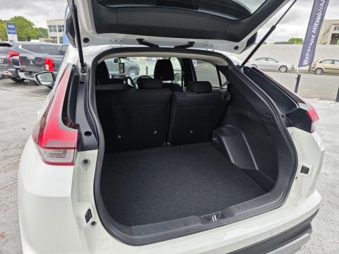 2025 Mitsubishi Eclipse Cross - Thumbnail