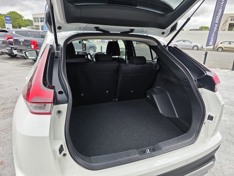 2025 Mitsubishi Eclipse Cross