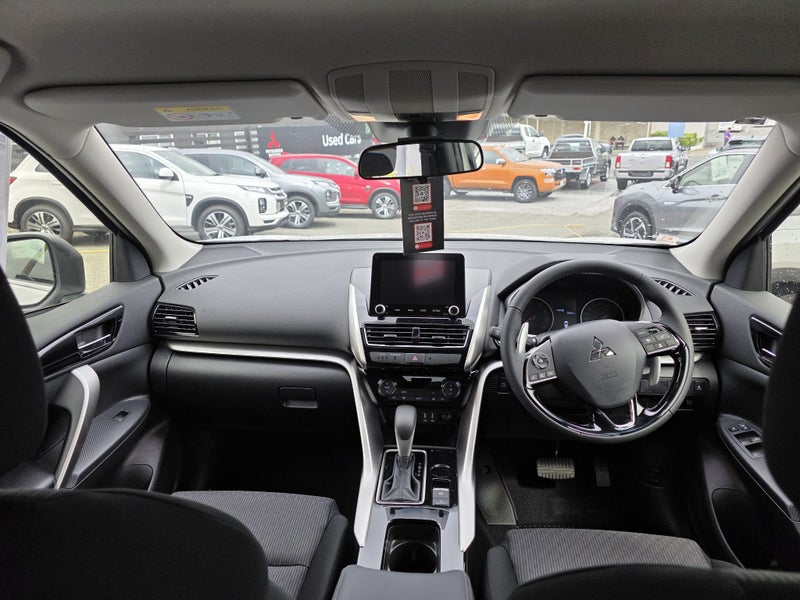 2025 Mitsubishi Eclipse Cross