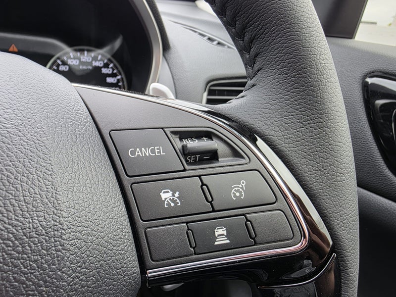 2025 Mitsubishi Eclipse Cross