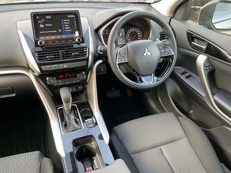 2025 Mitsubishi Eclipse Cross