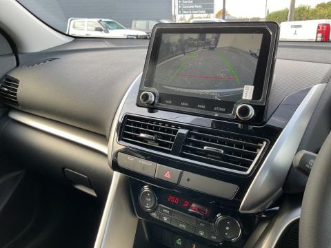 2025 Mitsubishi Eclipse Cross - Thumbnail