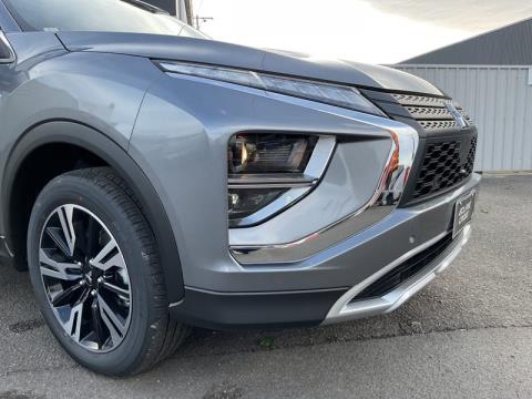 2025 Mitsubishi Eclipse Cross - Thumbnail
