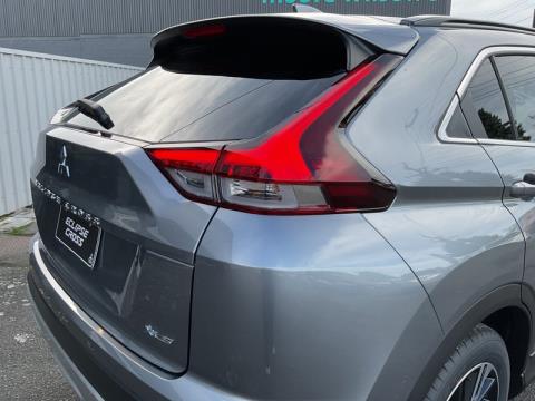 2025 Mitsubishi Eclipse Cross - Thumbnail