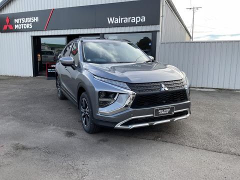 2025 Mitsubishi Eclipse Cross
